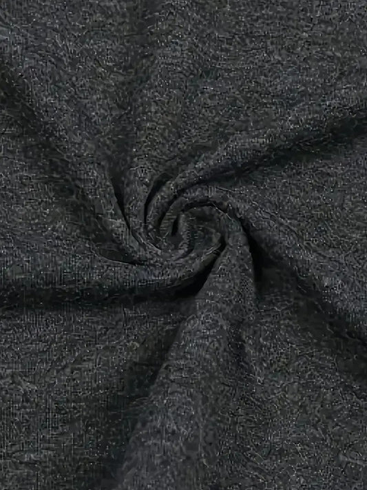 Bow - Printed Round Neck Vest - Casual And Loose - Daily Wear - Women's Clothing