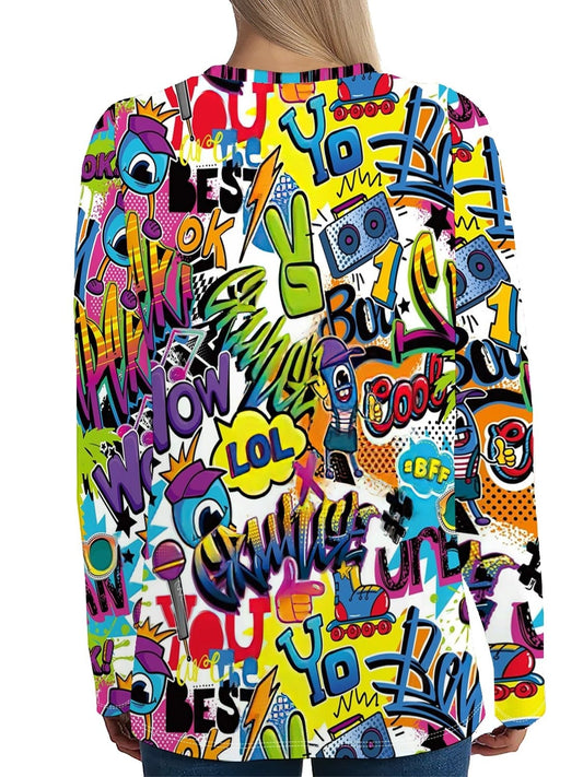 New Crewneck Long Sleeves 8