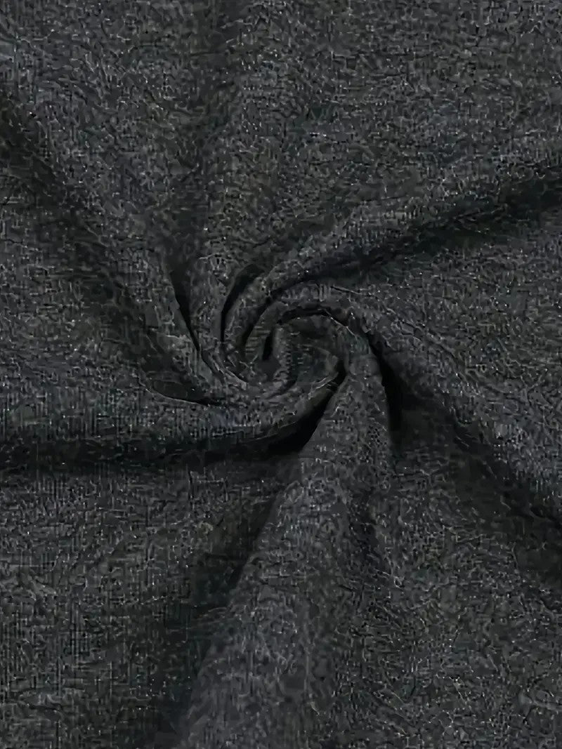 Bow - Printed Round Neck Vest - Casual And Loose - Daily Wear - Women's Clothing